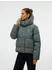 Vero Moda Vmgretakylie kurze beschichtete Jacke Noos (10311315) balsam grün