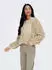 Only Onlnewanna Contact Sherpa Jkt Otw Noos (15300635) beige/dunkelbeige