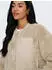 Only Onlnewanna Contact Sherpa Jkt Otw Noos (15300635) beige/dunkelbeige