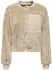 Only Onlnewanna Contact Sherpa Jkt Otw Noos (15300635) beige/dunkelbeige