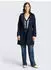 Tom Tailor Basic Trenchcoat (1050115001) sky captain blue