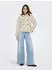 Only April Short Trenchcoat (15274982) ecru