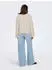 Only April Short Trenchcoat (15274982) ecru