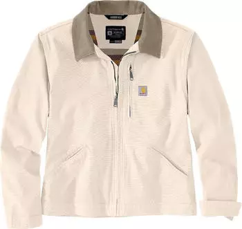 Carhartt Canvas Detroit Jacket (106208) wei&szlig;