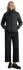 Marc O'Polo Leichte Steppjacke fitted mit recycelten Materialien (408085170359) schwarz