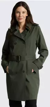 Tom Tailor Trenchcoat (1035329) dunkelgr&uuml;n