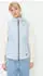 Camel Active Steppweste aus recyceltem Polyamid (360460-9E50) light blue