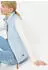Camel Active Steppweste aus recyceltem Polyamid (360460-9E50) light blue