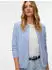 Vero Moda Vmcoco L/s Bomber Ga Noos (10245734) brunnera blue