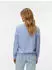 Vero Moda Vmcoco L/s Bomber Ga Noos (10245734) brunnera blue