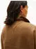 Tommy Hilfiger Double-faced Wollmantel mit Gürtel (WW0WW47758) nordic taupe