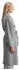 Marc O'Polo Doppelreiher-Mantel Regular (15004507) light grau melange