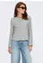 Only Onlsedona Light Short Jacket Otw (15186683) hellgrau