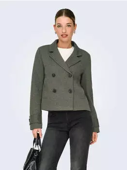 Only Onlfreja Mantel (15320983) oliv