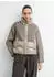 Comma Jacke im Fabricmix (2185710) beige