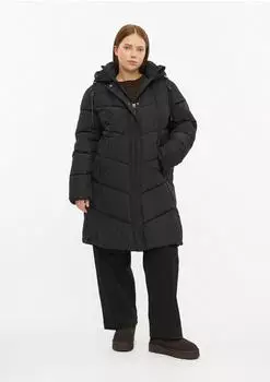 s.Oliver Outdoor-Mantel schwarz 2185630.9999.