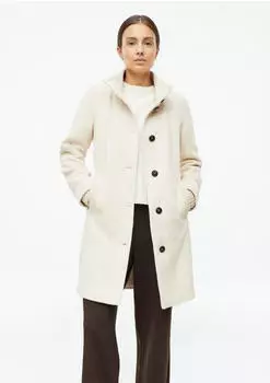 s.Oliver Wollmix-Mantel im Slim Fit creme 2178807.80Q0.