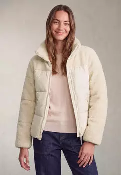 Street One Steppjacke mit Teddy-Details (F20224617880)