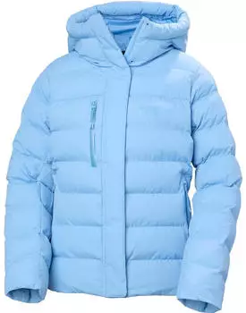 Helly Hansen Women's Adore Puffy Jacket - Blue/Purple (54481_627)