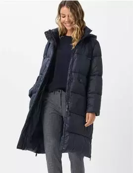 BRAX Damen Steppmantel Style TINA navy dunkelblau Gr. (950022_95998540_22)