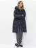 BRAX Damen Steppmantel Style TINA navy dunkelblau Gr. (950022_95998540_22)