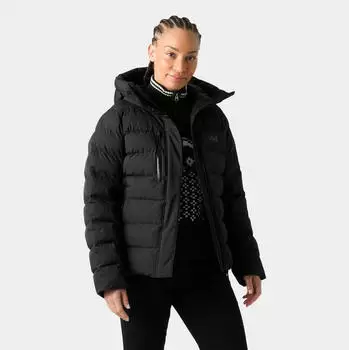 Helly Hansen Women's Adore Puffy Jacket - Black/Ebony (54481_990)