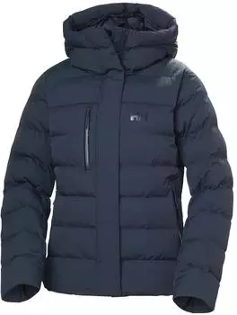 Helly Hansen Women's Adore Puffy Jacket - Blue (54481_597)