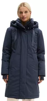 Marc O'Polo Parka MOP x Function aus 2-Layer-Performance-Material (5000011829) maritime blue