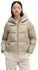 Marc O'Polo Puffer-Daunenjacke mit Kapuze regular mit wasserabweisender Oberfläche (5000013812) earthy taupe