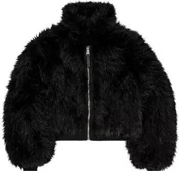 Alpha Industries CWU-45/P Fur Größe Schwarz (268003-03)