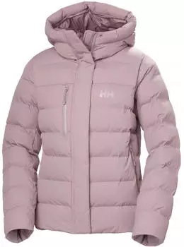 Helly Hansen Women's Adore Puffy Jacket - Blue/Purple (54481_676)
