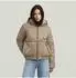 G-Star Jacke Cocoon Braun fossil D29988-E623-J248