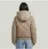 G-Star Jacke Cocoon Braun fossil D29988-E623-J248
