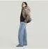 G-Star Jacke Cocoon Braun fossil D29988-E623-J248