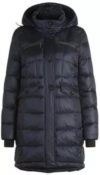 Gil Bret Winterjacke mit abnehmbarer Kapuze (91896236) dunkelblau
