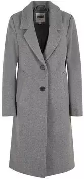 Urban Classics Classic Coat (TB7075) smoke grey