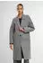 Urban Classics Classic Coat (TB7075) smoke grey