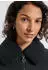 Street One Jacke abnehmbarem Kragen (A212712) obsidian blue