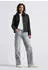 Street One Jacke abnehmbarem Kragen (A212712) obsidian blue