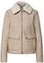 Street One Jacke abnehmbarem Kragen (A212712) beige
