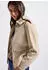 Street One Jacke abnehmbarem Kragen (A212712) beige