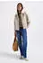 Street One Jacke abnehmbarem Kragen (A212712) beige