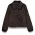 Vero Moda Solaima Short Jacket (10348779) chocolate torte