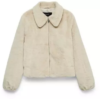 Vero Moda Solaima Short Jacket (10348779) oatmeal