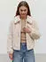 Vero Moda Solaima Short Jacket (10348779) oatmeal