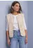 Street One Teddy-Weste mit Zipper und Corddetails (A220315) soft fawn beige