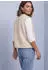 Street One Teddy-Weste mit Zipper und Corddetails (A220315) soft fawn beige