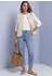 Street One Teddy-Weste mit Zipper und Corddetails (A220315) soft fawn beige