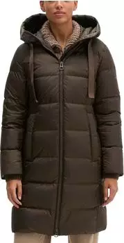 Marc O'Polo Puffer-Daunenmantel mit Kapuze regular mit wasserabweisender Oberfl&auml;che (5000011707)