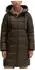 Marc O'Polo Puffer-Daunenmantel mit Kapuze regular mit wasserabweisender Oberfläche (5000011707)